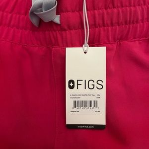 FIGS High Waisted Zamora Jogger Scrub Pants